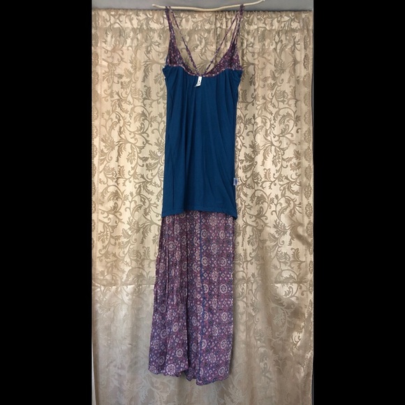 RVCA Drift On Dress - Picture 6 of 7